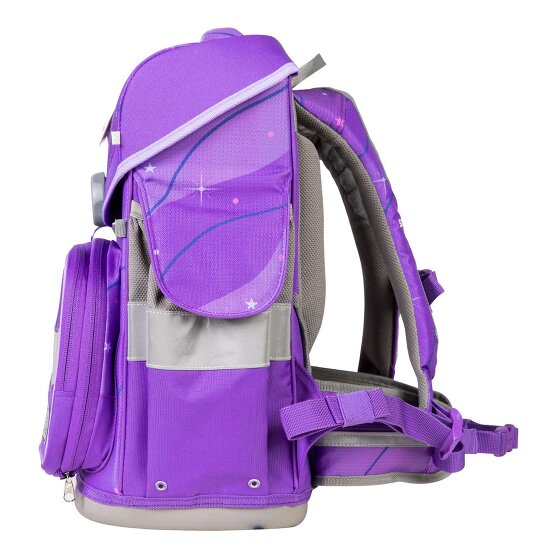 School-Mood Timeless Pro Set di borse per la scuola 7 pezzi