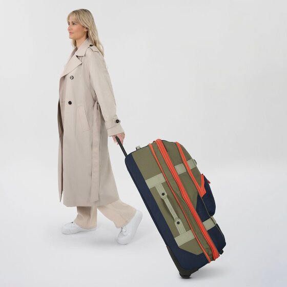 Ogio Alpha Terminal 4 ruote Carrello 74 cm con piega di espansione