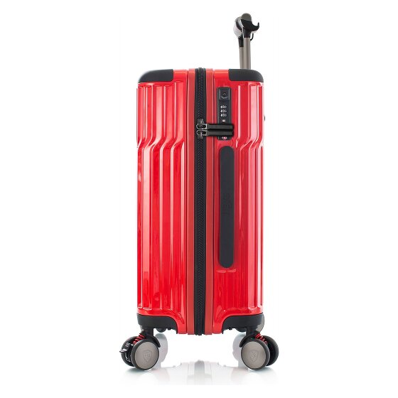 Heys Tekno 4 ruote Carrello della cabina S 53 cm Scomparto per laptop