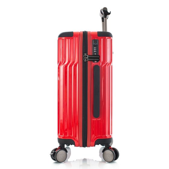 Heys Tekno 4 ruote Carrello della cabina S 53 cm Scomparto per laptop