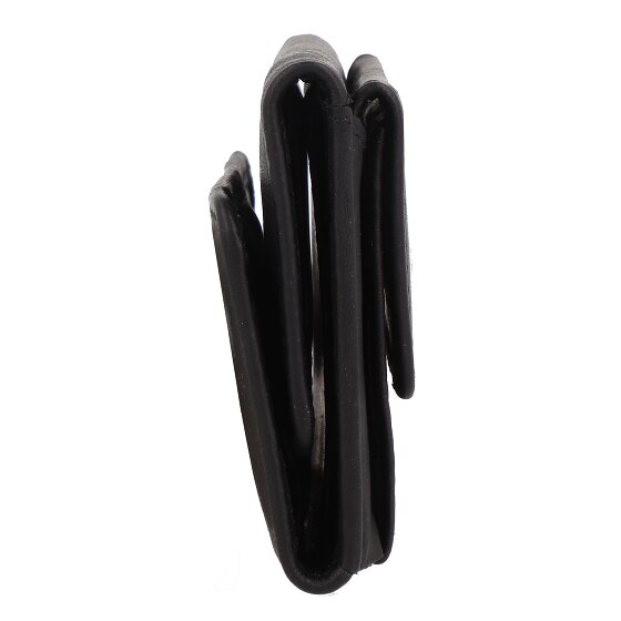 Jack Kinsky Aruba 509 Portafoglio Protezione RFID Pelle 9.5 cm