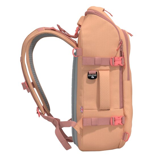 Cabin Zero Borsa Adventure Cabin ADV Pro 32L Zaino 46 cm Scomparto per laptop