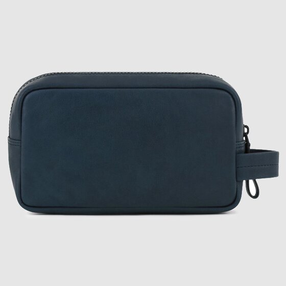 Piquadro Harper Borsa da toilette Pelle 23 cm Piquadro Harper Borsa da toilette Pelle 23 cm