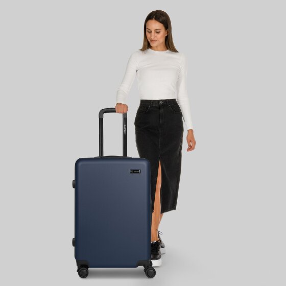 Smartbox Edition 05 4 ruote Carrello 66 cm