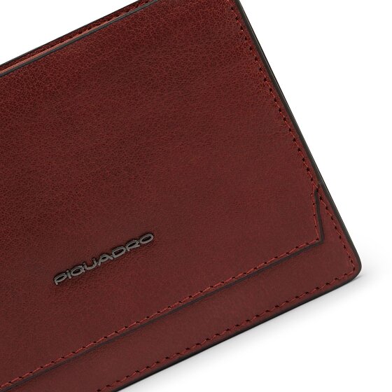 Piquadro Solm Portafoglio Protezione RFID 12.5 cm