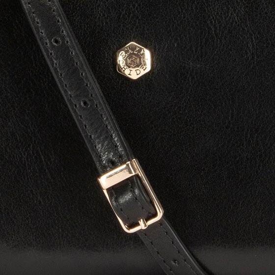 Jekyll & Hide Verona Pochette Protezione RFID Pelle 19 cm