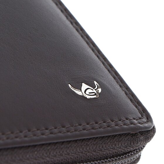 Golden Head Portafoglio Polo RFID in pelle 10,5 cm