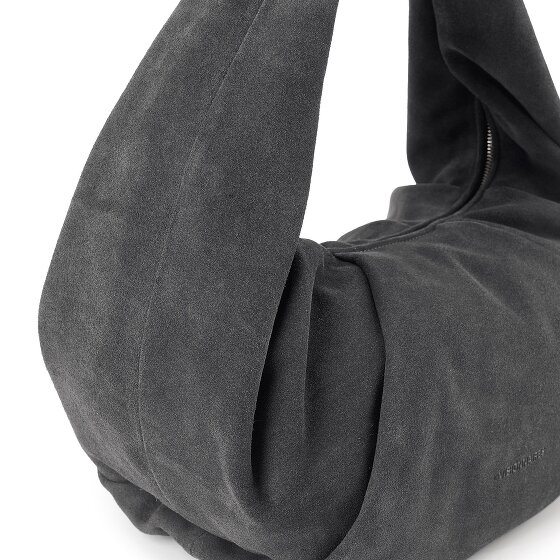 LES VISIONNAIRES Greta Essential Borsa a spalla Vera Pelle 43 cm