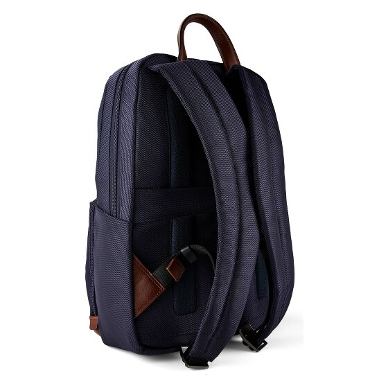 Piquadro Letter Backpack 39 cm scomparto per laptop