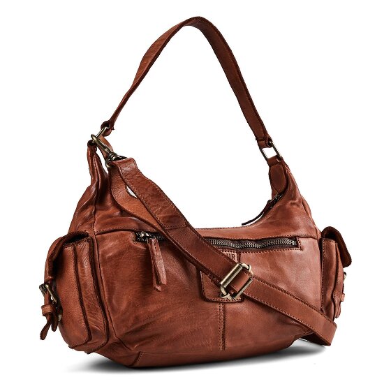 Harbour 2nd Anchor Love Borsa a spalla Vera Pelle 30 cm