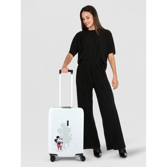 Samsonite Neopulse Disney 4 ruote Carrello della cabina 55 cm