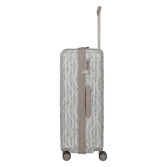 Travelite Lascana Edition 4 ruote Carrello L 76 cm