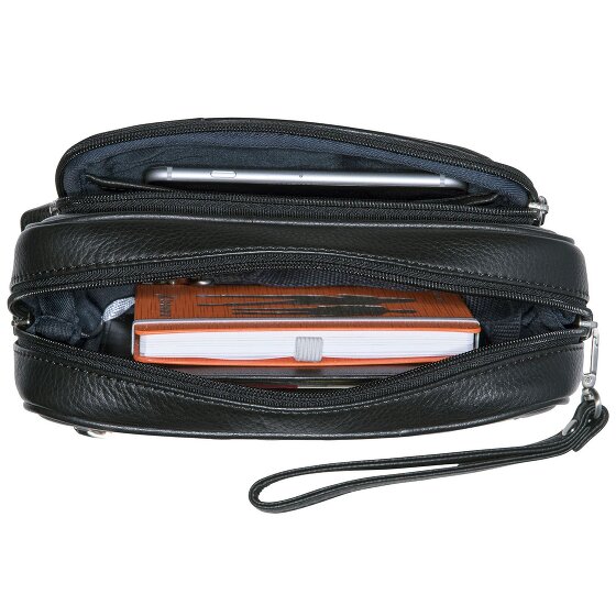 Leonhard Heyden Berlin Borsa da uomo Pelle 21.5 cm