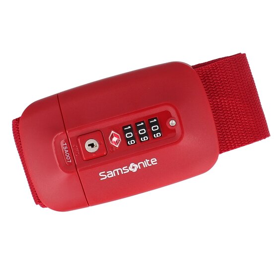 Samsonite Ta Revolution Cintura per bagagli 5 cm Samsonite Ta Revolution Cintura per bagagli 5 cm