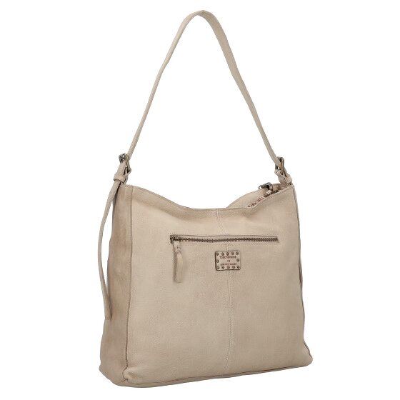 Taschendieb Wien Herzweg Borsa a tracolla Pelle 40 cm