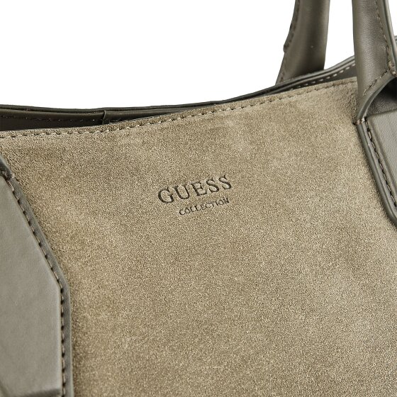 Guess Liza Borsa a spalla M Vera Pelle 42 cm