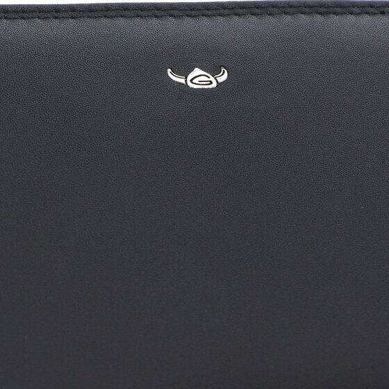 Golden Head Polo Portafoglio Protezione RFID Vera Pelle 12.5 cm