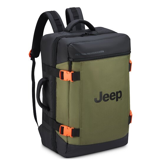 Jeep JS007C Zaino da viaggio XL 58 cm