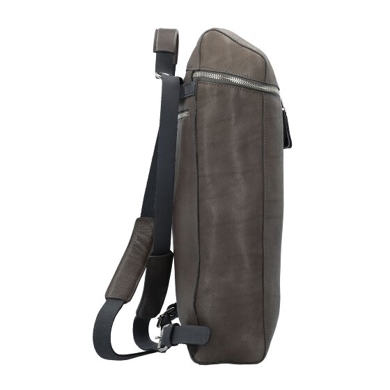 Harold's Box Zaino da giorno Pelle 40 cm Scomparto per laptop
