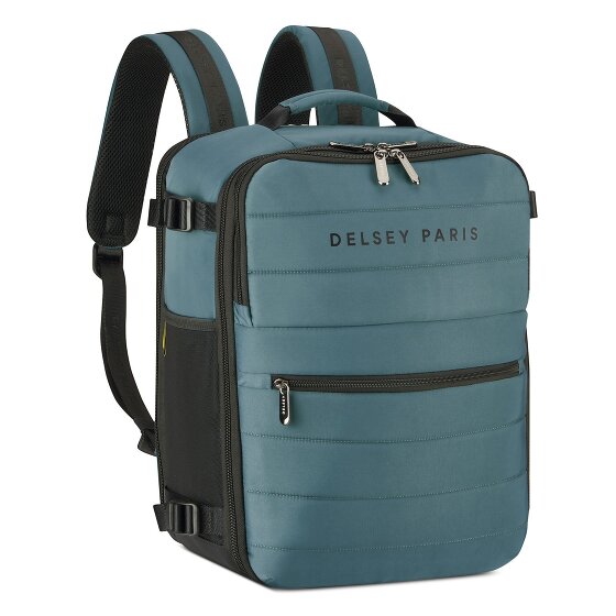 Delsey Paris Zaino da viaggio Shadow 5.0 Scomparto per laptop da 40 cm