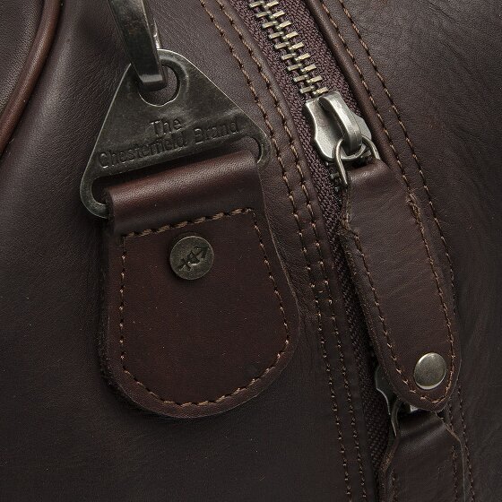 The Chesterfield Brand Rivaro Borsa da viaggio Weekender Pelle 53 cm