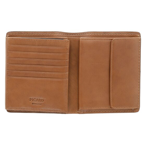 Picard Toscana Portafoglio Pelle 13 cm