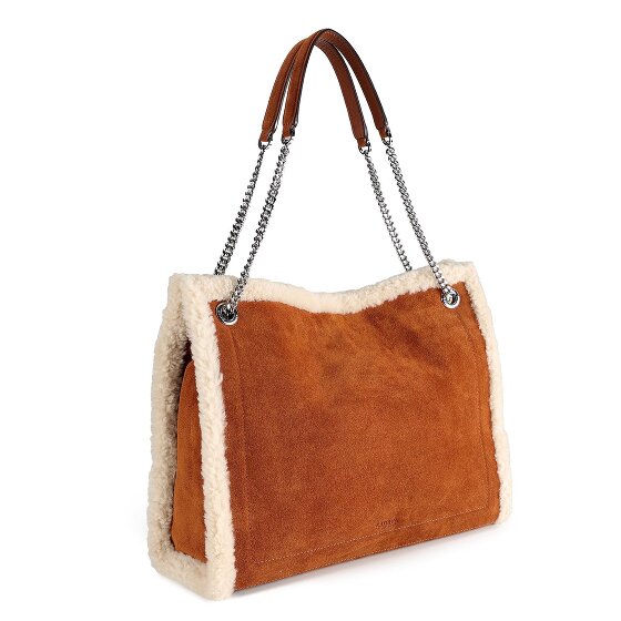 Lauren Ralph Lauren Bradley Borsa shopper Pelle 35.5 cm