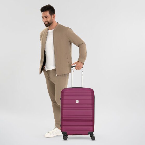 Check.In Paradise 4 ruote Carrello M 66 cm