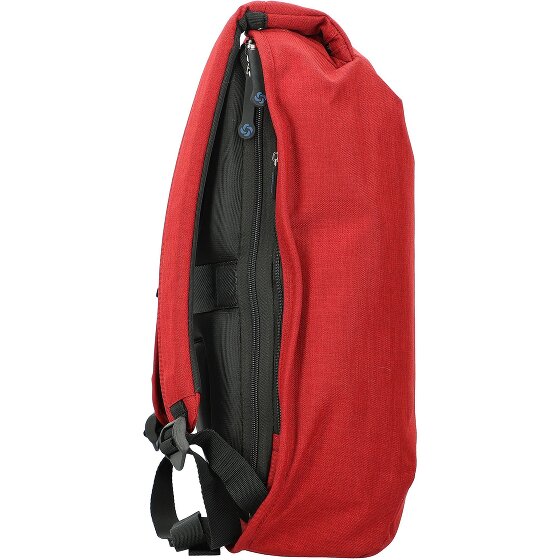 Samsonite Securipak Zaino RFID 44 cm scomparto per laptop