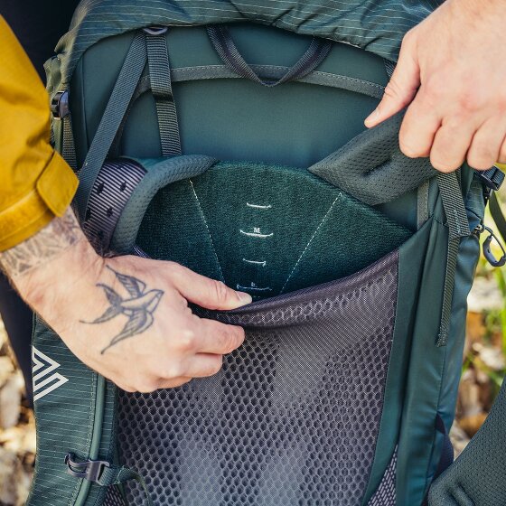 Gregory Paragon 60 Zaino da trekking M-L 76 cm