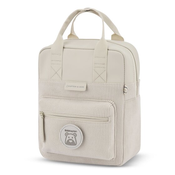 Kapten & Son Bergen Kids Cord Zaino per bambini 27 cm