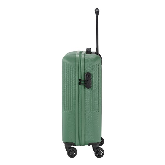 Travelite Bali 4 ruote Carrello della cabina S 55 cm
