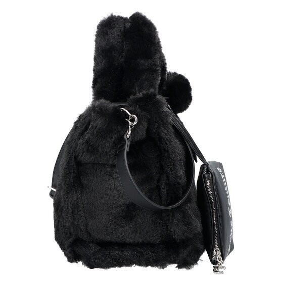 Juicy Couture Iris Fur Borsa shopper M 32 cm Juicy Couture Iris Fur Borsa shopper M 32 cm