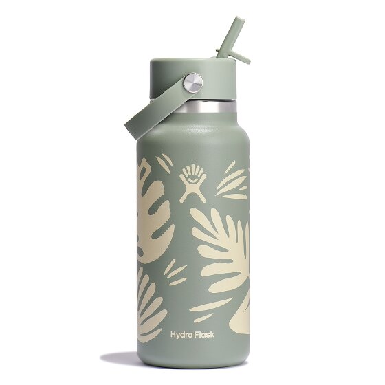 Hydro Flask Hydration Wide Flex Straw Cap Bottiglia per bere 945 ml