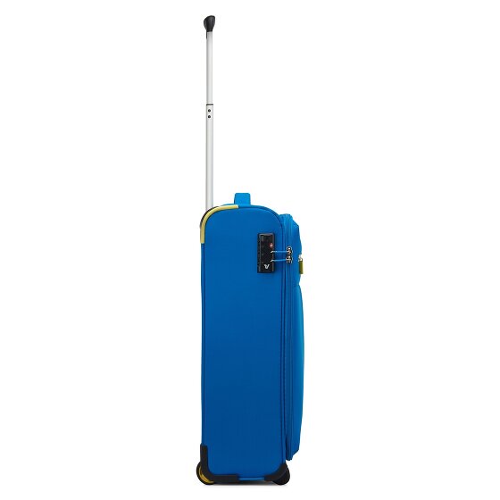 Roncato Lite Soft Neon 2 ruote Trolley cabina 55 cm