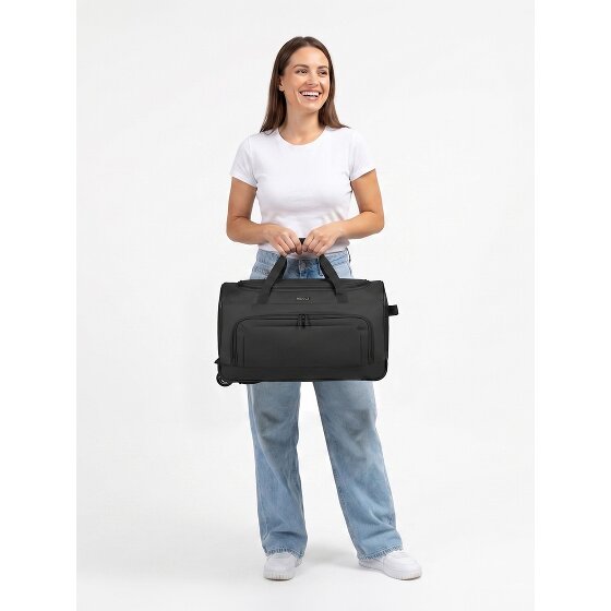 Redolz Duffle Essentials 2 ruote borsa da viaggio 51 cm