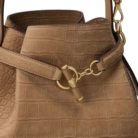Lauren Ralph Lauren Blaike Borsetta Vera Pelle 24 cm