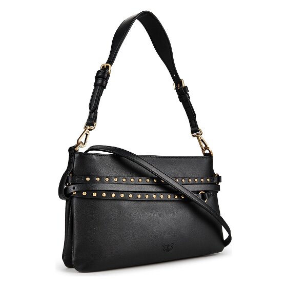 PINKO Love Bag Borsa a spalla Vera Pelle 26 cm