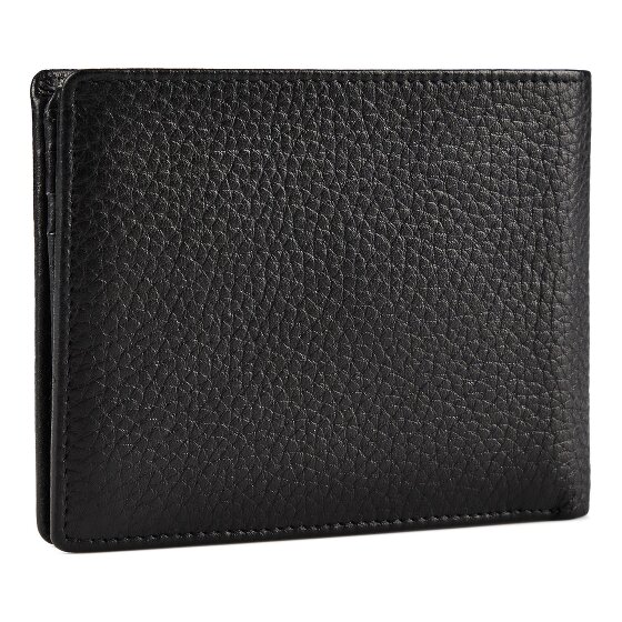 Esquire Texas Portafoglio Protezione RFID Vera Pelle 9 cm