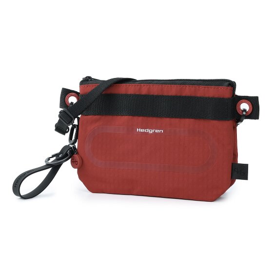 Hedgren Uni Ichi S Borsa a tracolla Protezione RFID 19 cm