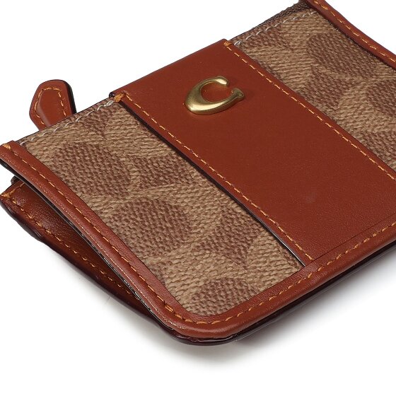 Coach Portafoglio chiave 11 cm