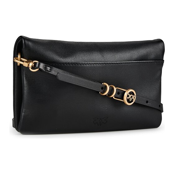 PINKO Love Soft Pochette Vera Pelle 19.5 cm