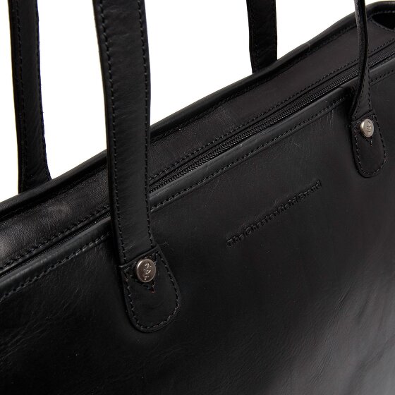 The Chesterfield Brand Astano Borsa a tracolla Pelle 33 cm Scomparto per laptop
