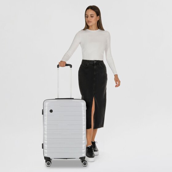 Cocoono Madrid 4 ruote Carrello 67 cm