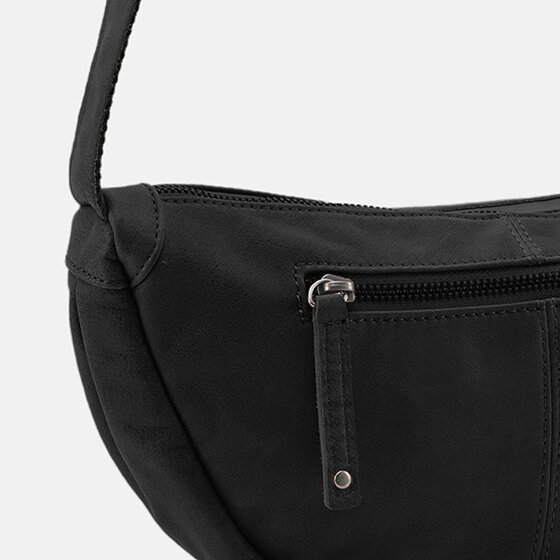 FredsBruder Layer Borsa a tracolla Pelle 31 cm