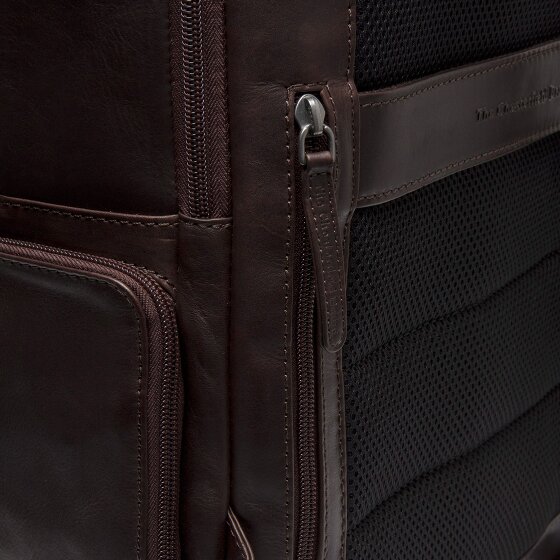 The Chesterfield Brand Lennox Zaino da lavoro Pelle 42 cm Scomparto per laptop