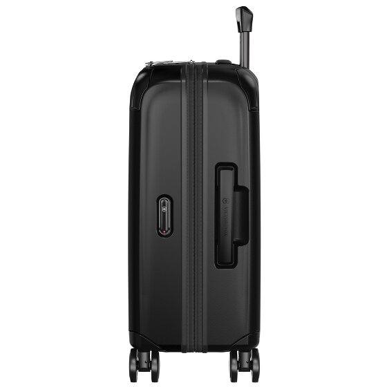 Victorinox Spectra 3.0 Frequent Flyer Carry On 4 ruote Carrello della cabina 55 cm Scomparto per laptop con piega di espansione