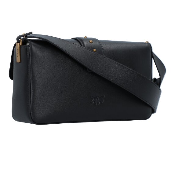 PINKO Love One Borsa a tracolla Pelle 27 cm
