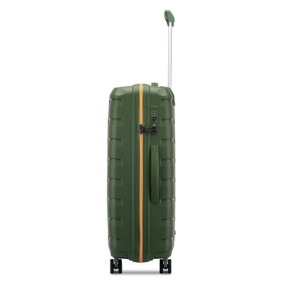 Roncato Skyline 2.0 Neon 4 ruote Set di valigie 3 pezzi