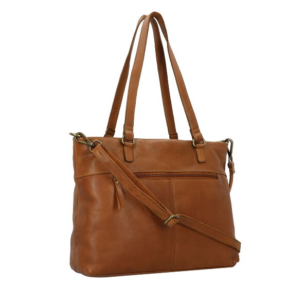 Greenburry Colombiana Borsa shopper Pelle 37 cm